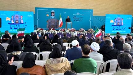 رئیس جمهور: برای حل همه مشکلات، نباید دعوا نکنیم و بپذیریم مملکت برای همه ایرانیان است