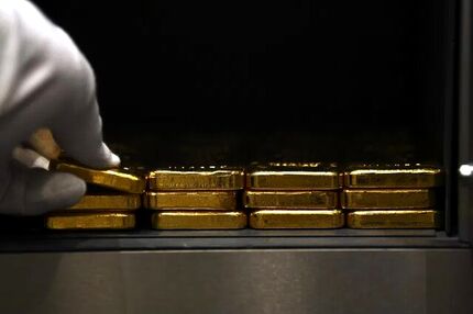 افزایش دوباره قیمت طلا در بازارهای جهانی