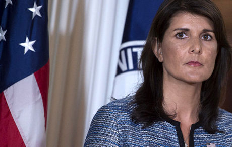  نیکی هیلی: به دونالد ترامپ برای ترور فرمانده نیروی قدس سپاه افتخار می‌کنم 