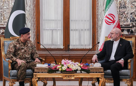 قالیباف: جمهوری اسلامی ایران برای برقراری صلح و امنیت کامل در منطقه مصمم است / آمریکا بدعهد است