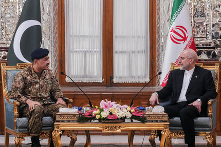 قالیباف: جمهوری اسلامی ایران برای برقراری صلح و امنیت کامل در منطقه مصمم است / آمریکا بدعهد است