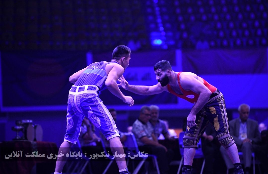 پایان مسابقات زورخانه آسیا
