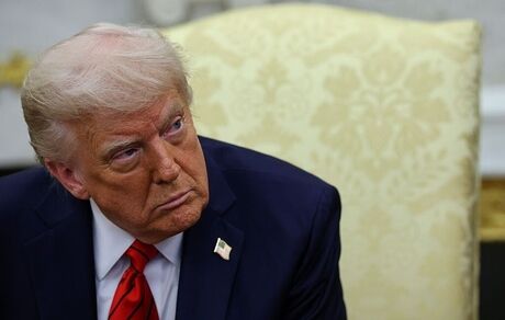 ترامپ: در آرامش با ایران تعامل می‌کنیم / ایرانی‌ها با تورم شدید درگیرند و پولی ندارند