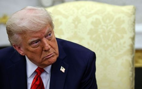 ترامپ: حریم هوایی ونزوئلا بسته شد