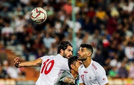 قیمت بلیت دیدار ایران - عراق اعلام شد