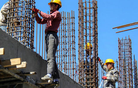 امیدواری ۶۵۰ هزار کارگر ساختمانی برای بیمه