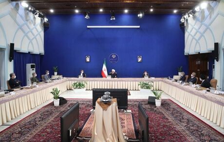انتقاد رئیس‌جمهور از مجلس در مورد لایحه بودجه