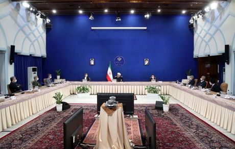 انتقاد رئیس‌جمهور از مجلس در مورد لایحه بودجه