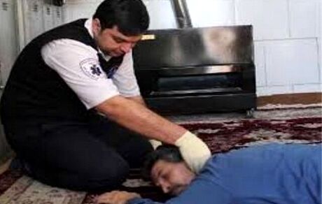 جان باختن یک نفر بر اثر گازگرفتگی در شهرکرد / سه نفر مصدوم شدند