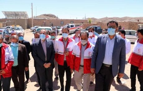 تامین آب پایدار مناطق محروم و مرزی در اولویت خیرین و داوطلبان هلال احمر قرار گیرد