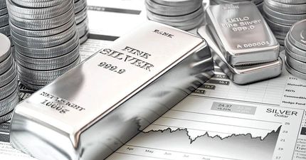 بازگشت دامنه نوسان سرمایه‌گذاری صندوق‌های نقره به مثبت - منفی ۱۰ 