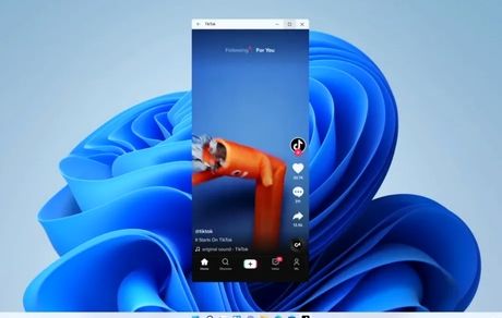 ۸ گیگ رم حداقل امکان اجرای اپ‌های اندرویدی در ویندوز ۱۱