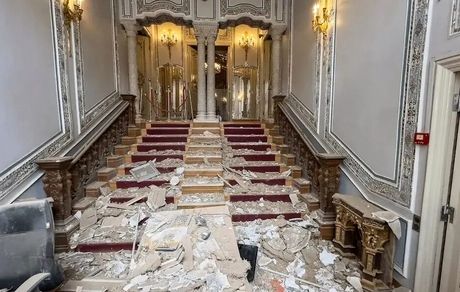 ۵۰ بنا و آثار تاریخی آسیب‌دیده از جنگ در تهران