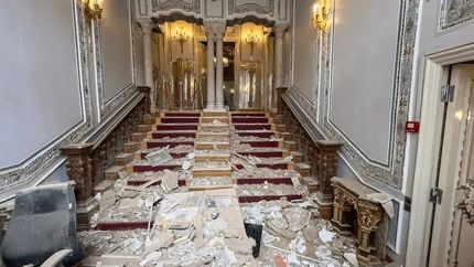 ۵۰ بنا و آثار تاریخی آسیب‌دیده از جنگ در تهران