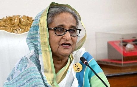 نخست وزیر فراری بنگلادش: آمریکا در سقوط دولت من نقش داشت