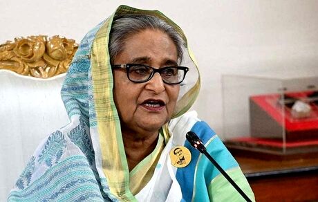 نخست وزیر فراری بنگلادش: آمریکا در سقوط دولت من نقش داشت