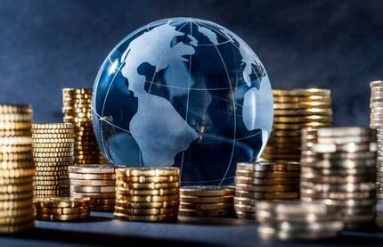 بدهی جهانی در سه ماهه سوم سال جاری، به رکورد حدود ۳۴۶ تریلیون دلار رسید 