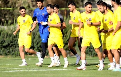 نساجی در ورزشگاه آزادی با حضور ۵۰ هزار تماشاگر میزبان الهلال خواهدبود
