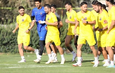 نساجی در ورزشگاه آزادی با حضور ۵۰ هزار تماشاگر میزبان الهلال خواهدبود