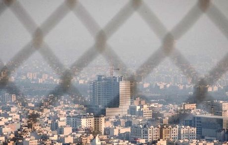 ادامه وضعیت قرمز آلودگی هوا در سمنان