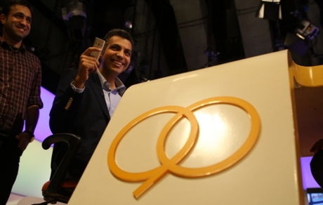 ویدیو| فردوسی‌پور: خوشحالم برای مردم ایران گزارش می‌کنم