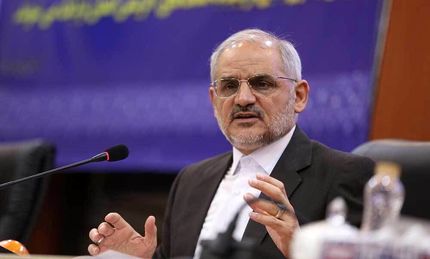 حاجی میرزایی: سال تحصیلی جدید با تاکید بر اصل سلامتی دانش‌آموزان آغاز شد