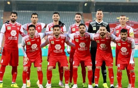 شارژ مالی پرسپولیسی‌ها در آستانه فینال 