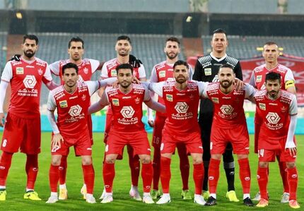 شارژ مالی پرسپولیسی‌ها در آستانه فینال 
