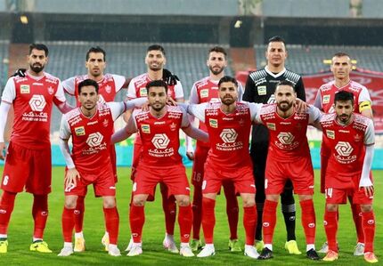 شارژ مالی پرسپولیسی‌ها در آستانه فینال 