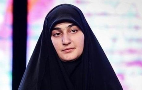 بیانیه معنادار دختر شهید سلیمانی