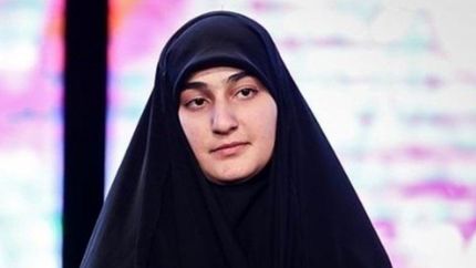 بیانیه معنادار دختر شهید سلیمانی