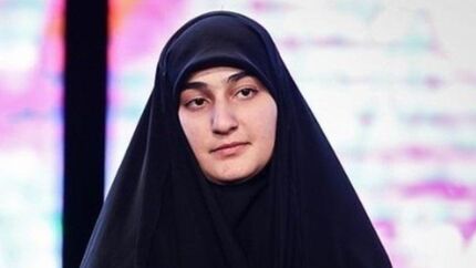 بیانیه معنادار دختر شهید سلیمانی