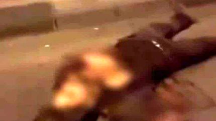 کشته شدن یکی از افراد حاضر در تجمعات قم با انفجار نارنجک