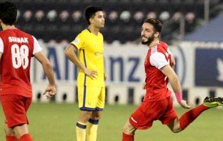 عبدی: حیف بود سانتر خوب بشار را گل نکنم