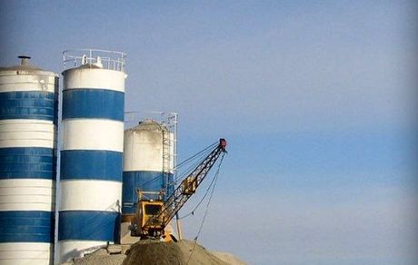 آلودگی هوا، معادن کارخانه سیمان تهران را تعطیل کرد