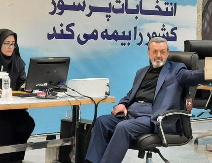 ثبت نام وزیر جهاد کشاورزی دولت احمدی نژاد برای ریاست جمهوری