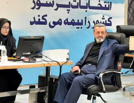 ثبت نام وزیر جهاد کشاورزی دولت احمدی نژاد برای ریاست جمهوری