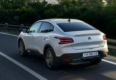 سیتروئن C4X 
