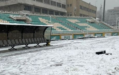 بازی استقلال و پیکان لغو شد