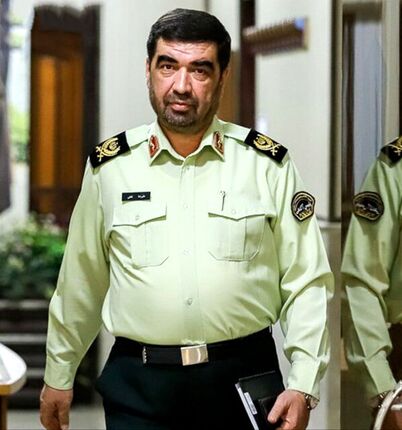 جانشین سازمان اطلاعات فراجا به شهادت رسید