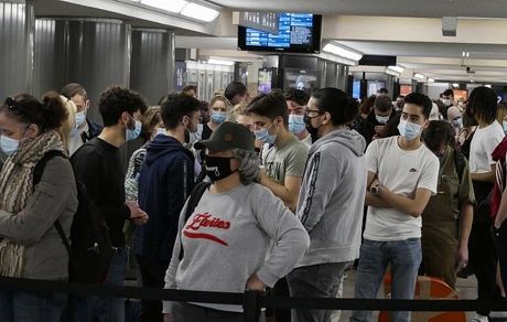 کارکنان بخش حمل و نقل شهری پایتخت بلژیک اعتصاب کردند