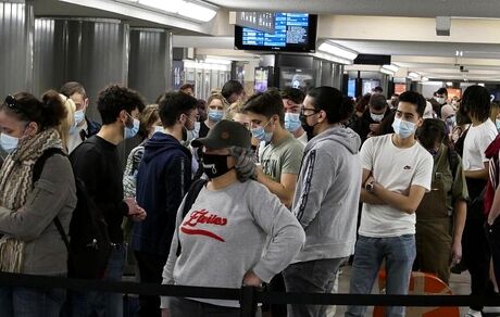  کارکنان بخش حمل و نقل شهری پایتخت بلژیک اعتصاب کردند