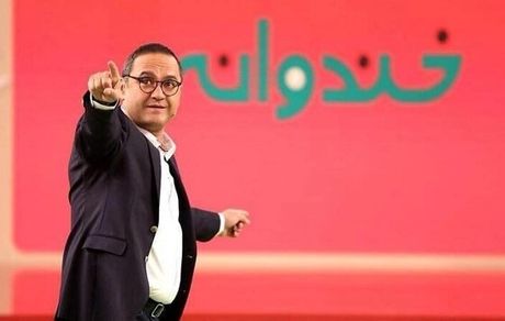 رامبد جوان: می‌توانم تا پایان عمر «خندوانه» بسازم/تلویزیون هیچ‌وقت بودجه ما را نداده است