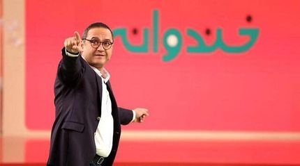رامبد جوان: می‌توانم تا پایان عمر «خندوانه» بسازم/تلویزیون هیچ‌وقت بودجه ما را نداده است