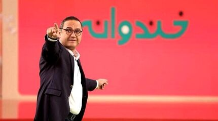 رامبد جوان: می‌توانم تا پایان عمر «خندوانه» بسازم/تلویزیون هیچ‌وقت بودجه ما را نداده است