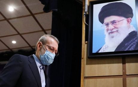 لاریجانی رای خود در ساری به صندوق انداخت / آملی لاریجانی هم رای داد