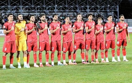 قهرمانی تیم ملی جوانان ایران در رقابت های کافا ۲۰۲۴