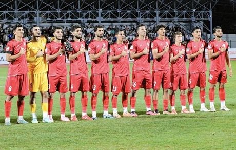 قهرمانی تیم ملی جوانان ایران در رقابت های کافا ۲۰۲۴