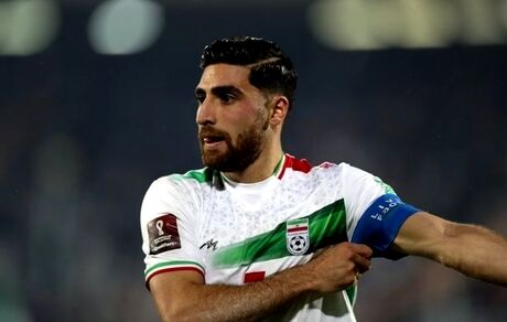 جهانبخش بازی با ازبکستان را از دست داد