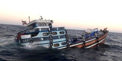 پیکر دومین خدمه شناور خوارزم پیدا شد / جستجو برای یافتن ۵ خدمه دیگر